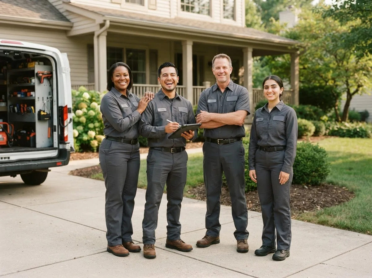 Licensed pest control technician near Hueytown, AL